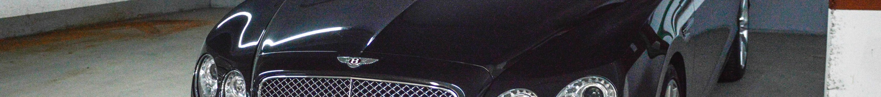 Bentley Flying Spur V8