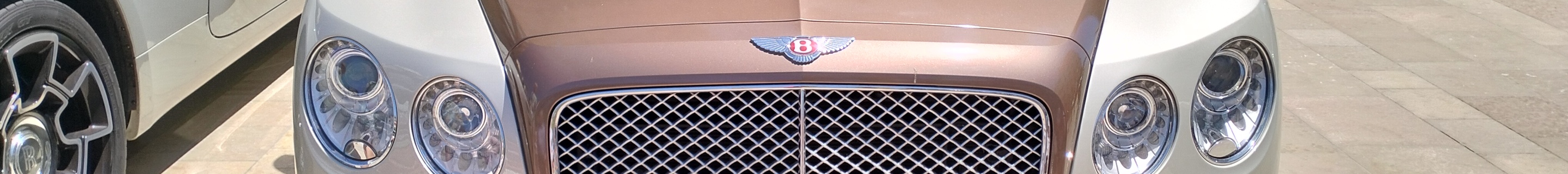 Bentley Flying Spur V8