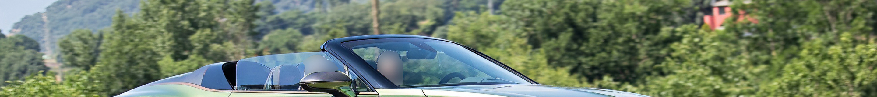 Bentley Mulliner Bacalar