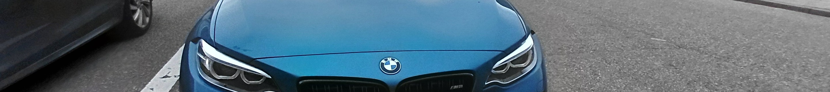 BMW M2 Coupé F87