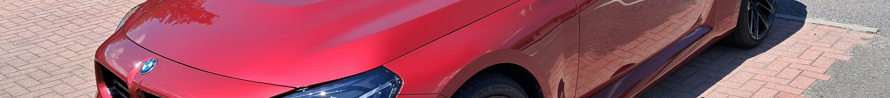 BMW M2 Coupé G87