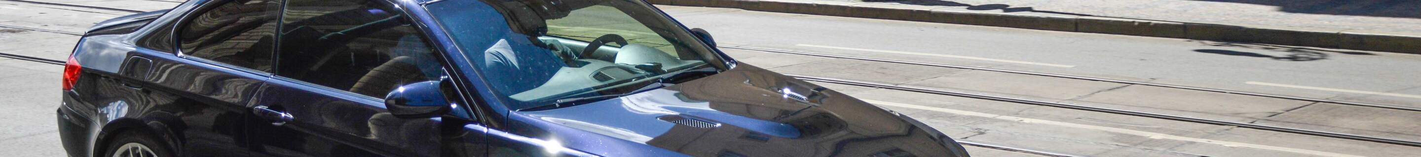 BMW M3 E92 Coupé