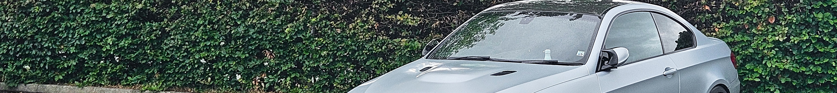 BMW M3 E92 Coupé