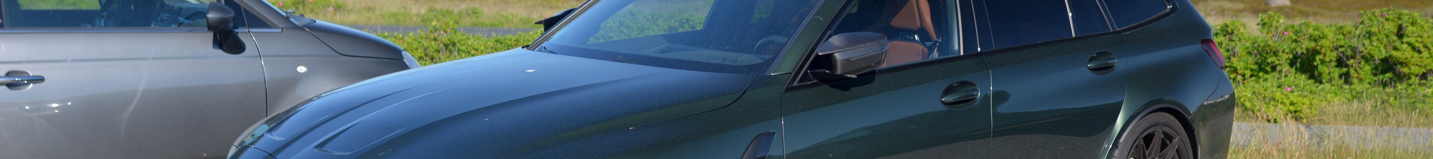 BMW M3 G81 Touring Competition