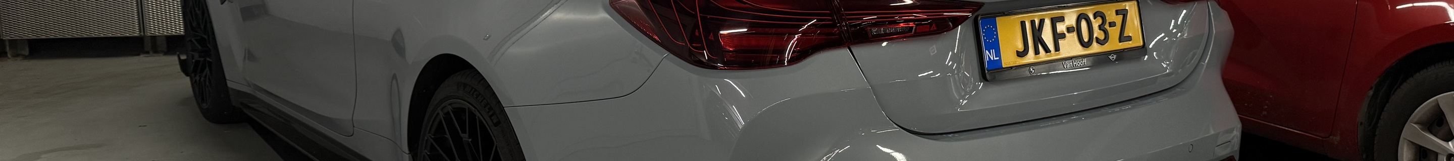 BMW M4 G82 CS