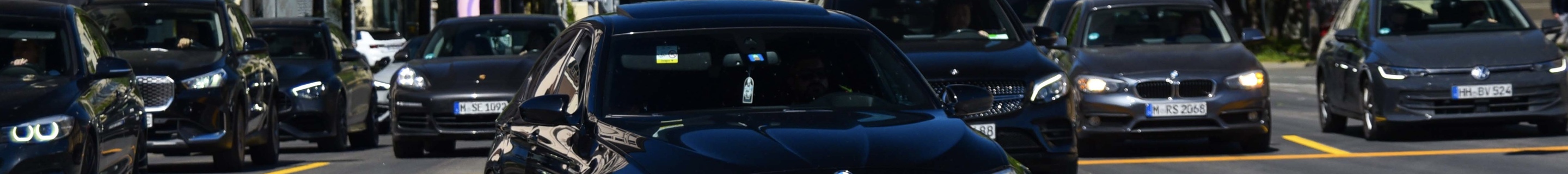 BMW M5 F10 2014