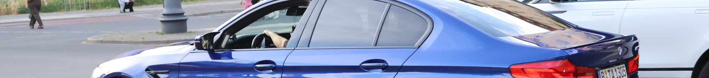 BMW M5 F90