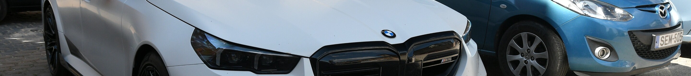 BMW M5 G90