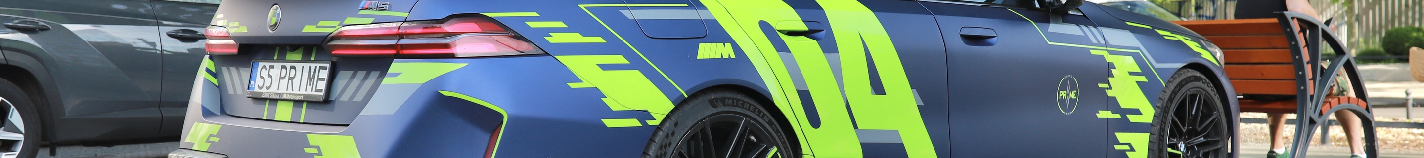 BMW M5 G90