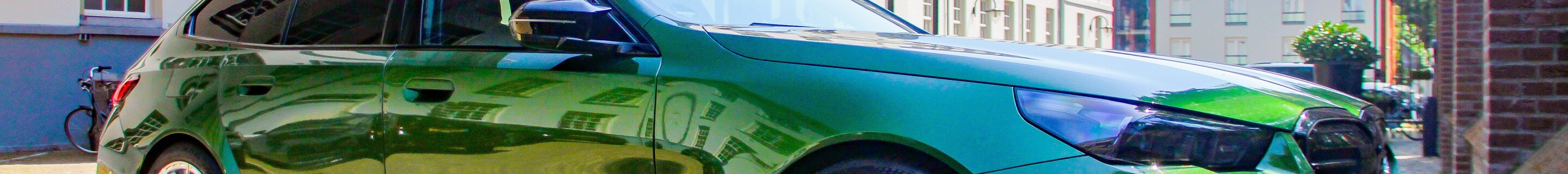 BMW M5 G99 Touring