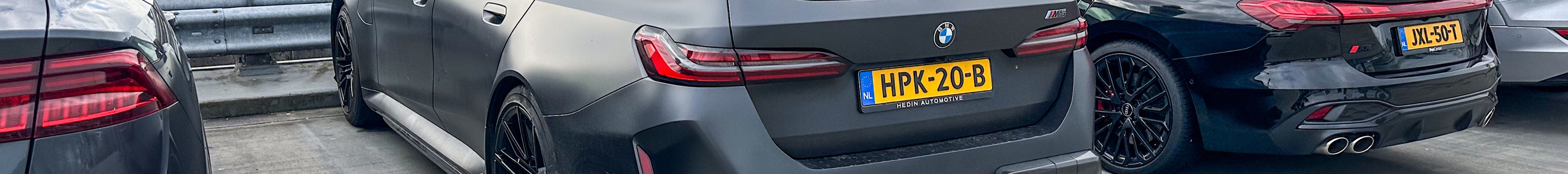BMW M5 G99 Touring