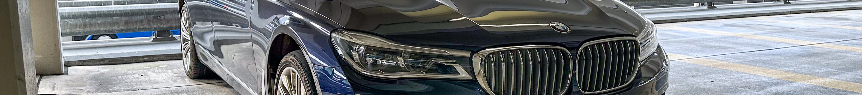 BMW M760Li xDrive
