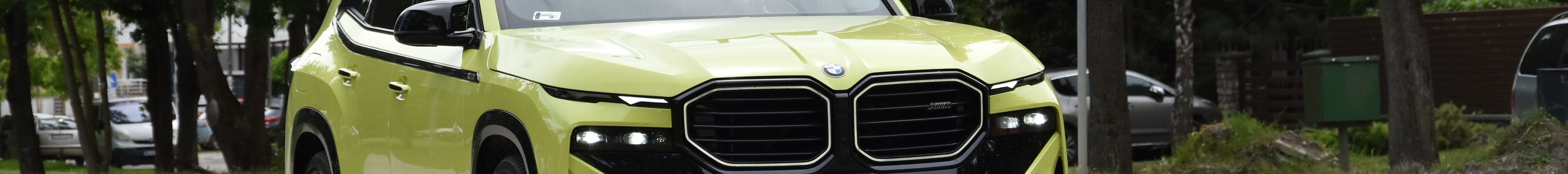BMW XM G09