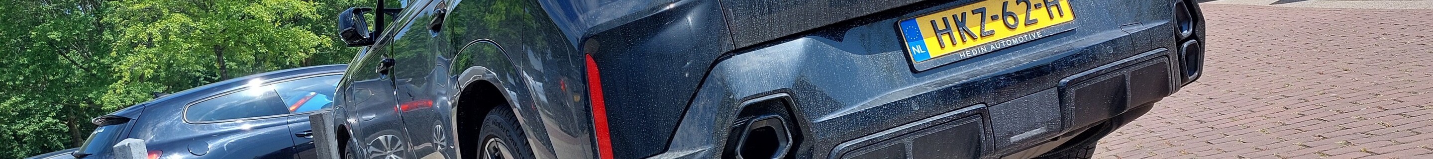 BMW XM G09