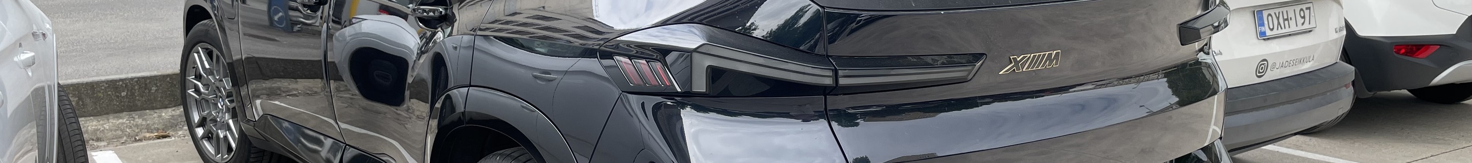 BMW XM G09