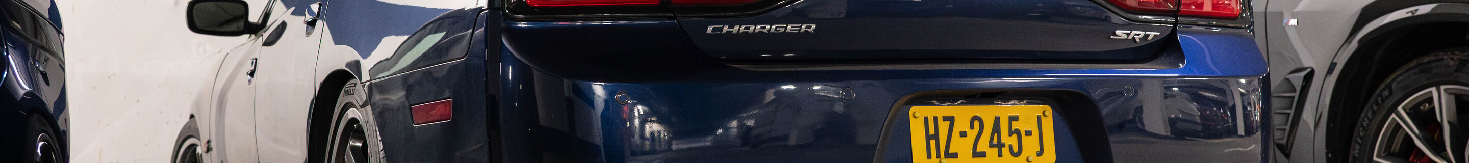Dodge Charger SRT-8 2012