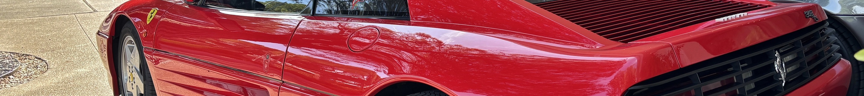 Ferrari 348 TS