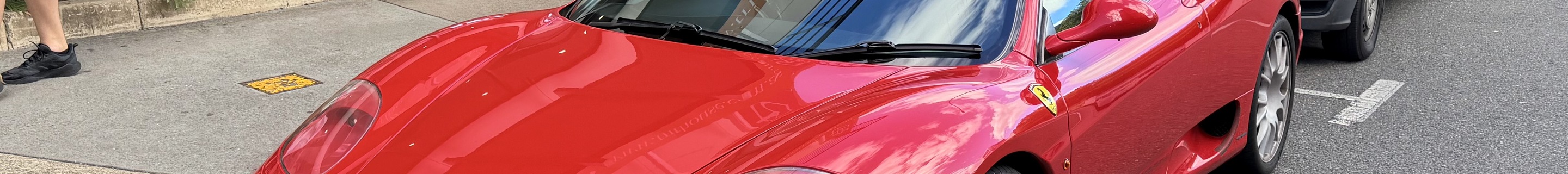 Ferrari 360 Modena