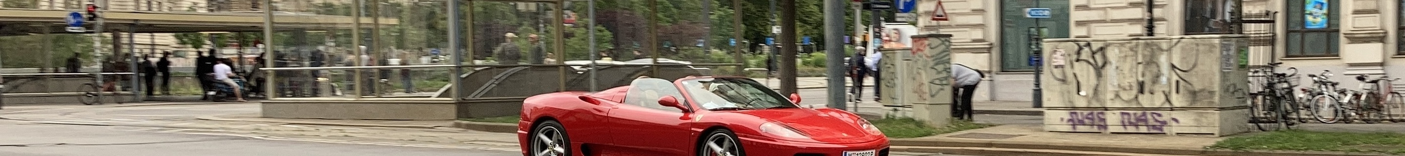 Ferrari 360 Spider