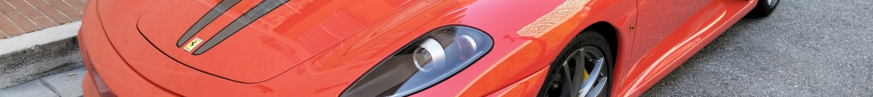 Ferrari 430 Scuderia