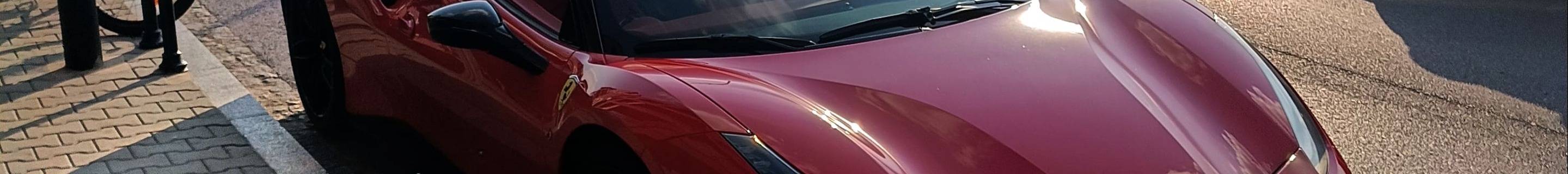 Ferrari 488 GTB