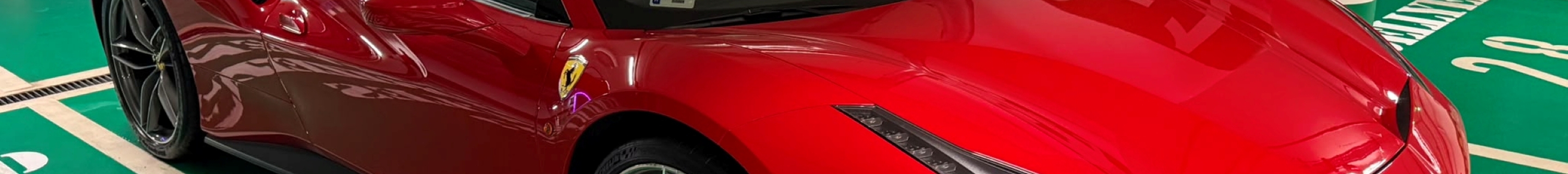 Ferrari 488 Spider