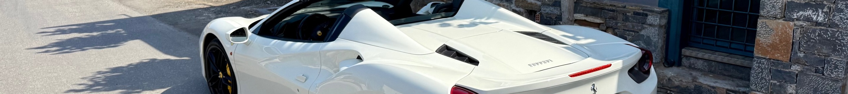 Ferrari 488 Spider