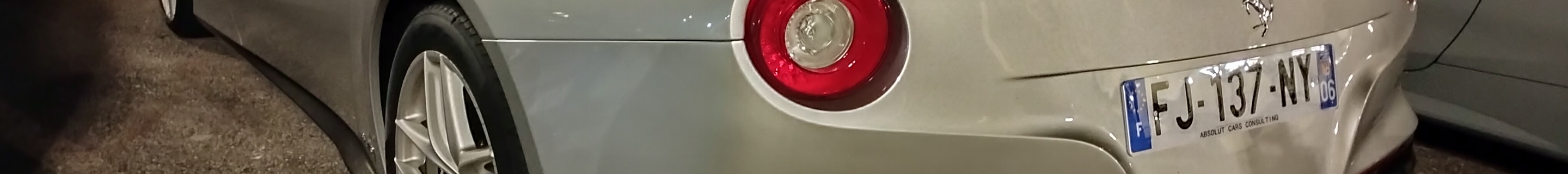 Ferrari F12berlinetta