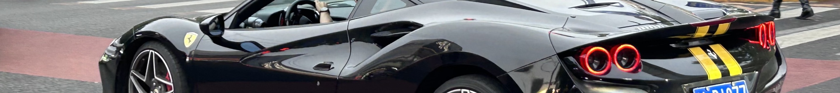 Ferrari F8 Tributo