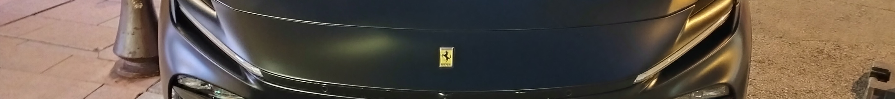 Ferrari Purosangue