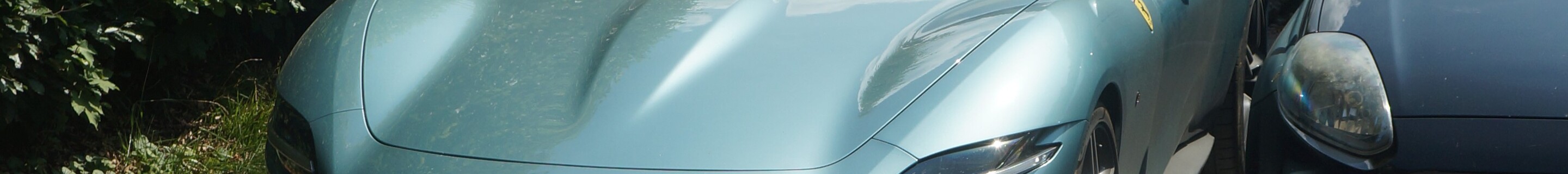 Ferrari Roma Spider