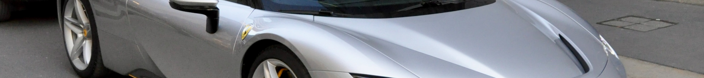 Ferrari SF90 Spider