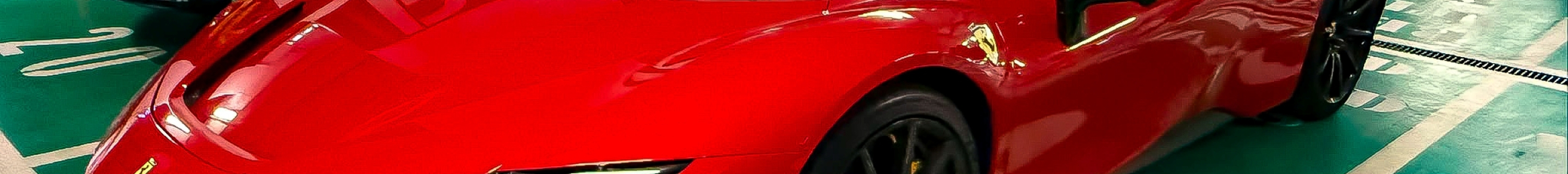Ferrari SF90 Spider
