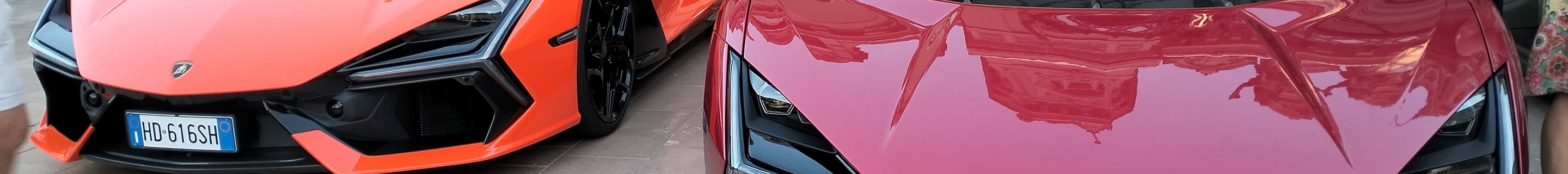 Lamborghini Revuelto
