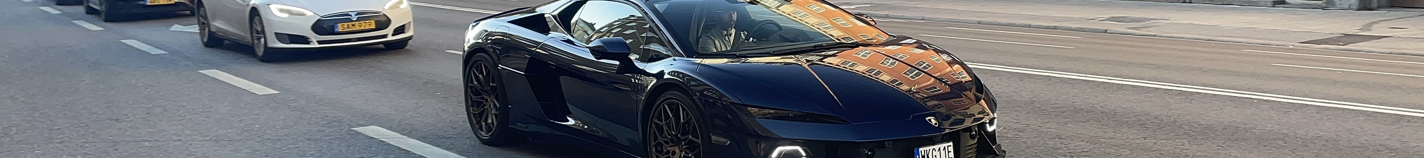 Lamborghini Temerario