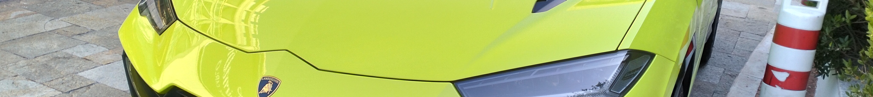 Lamborghini Urus S