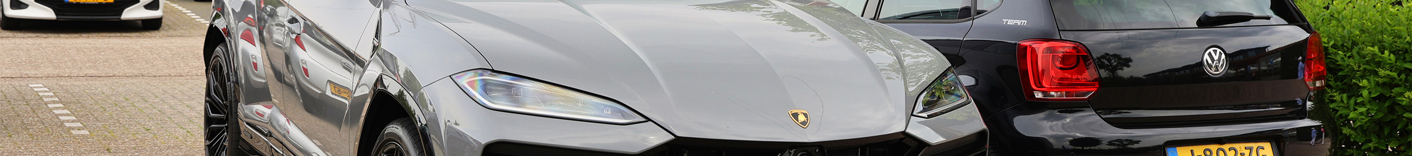 Lamborghini Urus SE