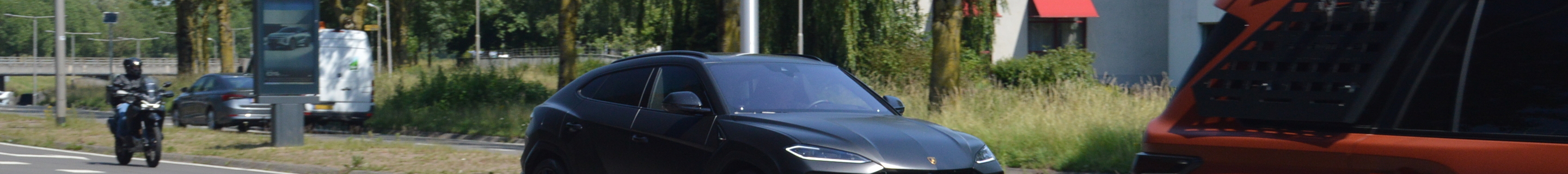 Lamborghini Urus SE