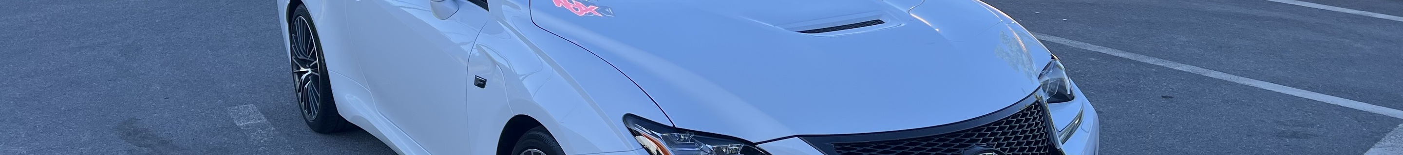 Lexus RC F