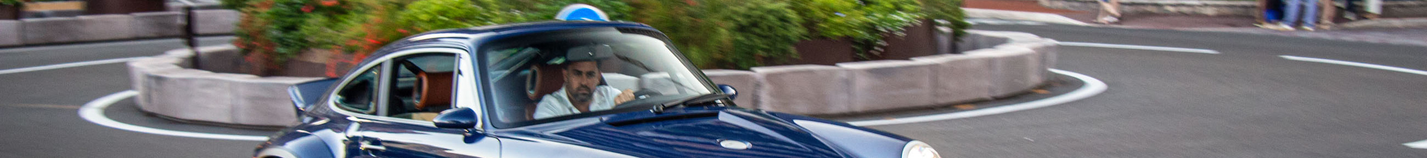 Porsche 911 Singer DLS