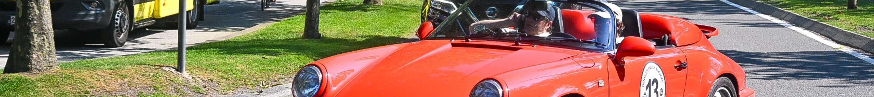 Porsche 964 Speedster