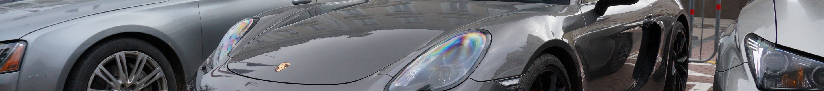 Porsche 981 Cayman S