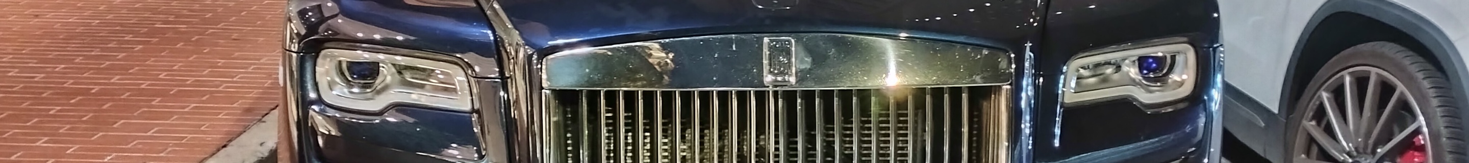 Rolls-Royce Ghost Series II