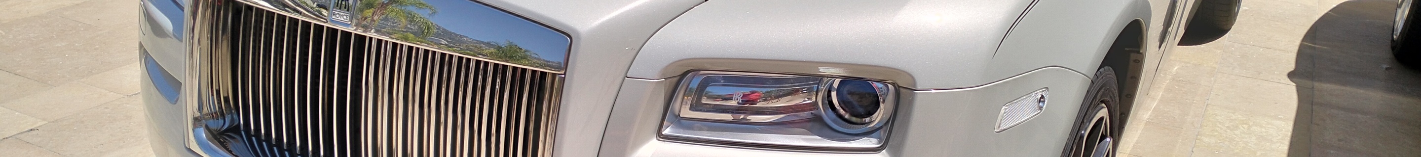 Rolls-Royce Wraith