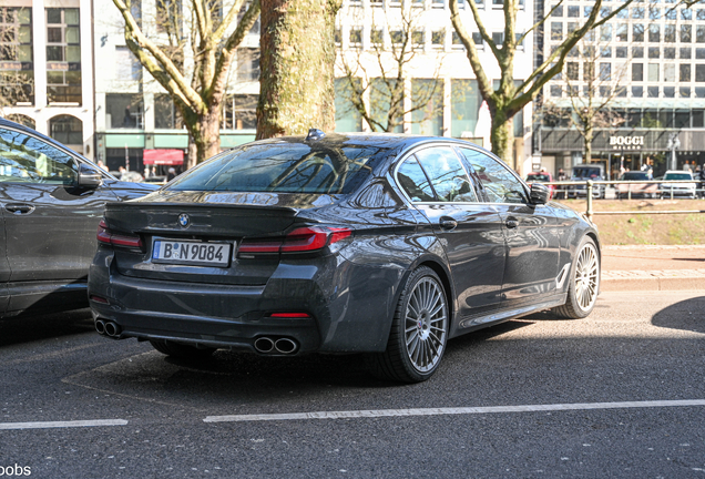 Alpina B5 BiTurbo 2021