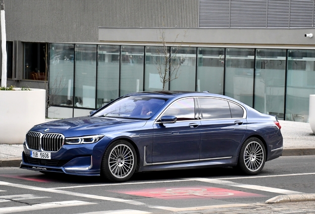 Alpina B7 BiTurbo 2020
