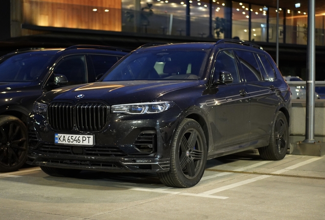 Alpina XB7 BiTurbo
