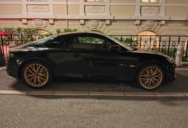 Alpine A110 S 2022
