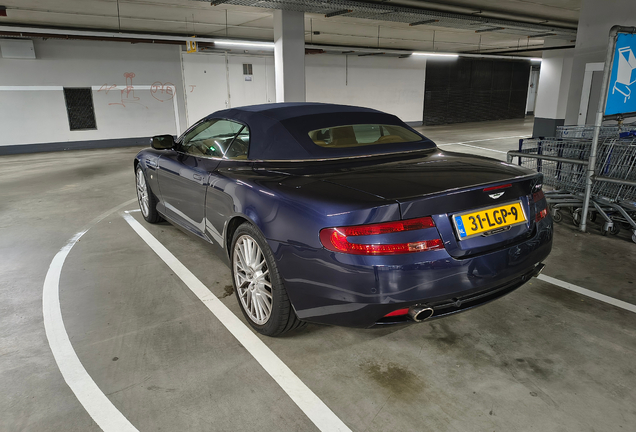 Aston Martin DB9 Volante