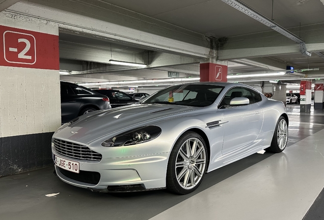 Aston Martin DBS